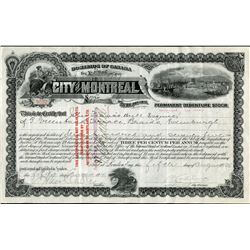 City of Montreal