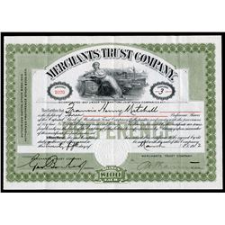 Merchants Trust Company