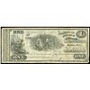 Image 1 : New Brunswick Scrip, Jewett and Pitcher $1, 1875