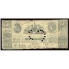Image 1 : Saint John, New Brunswick, Benjamin Smith 5 Shillings, 1835