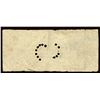 Image 2 : Saint John, New Brunswick, Benjamin Smith 5 Shillings, 1835
