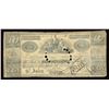 Image 1 : Saint John, New Brunswick, Benjamin Smith 5 & 10 Shillings, 1835