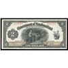 Image 1 : Government of Newfoundland $2, 1920