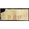 Image 4 : Government of Newfoundland 50 Cents Cash Note, 1913-14 & $1 1859 The Bank of Western Canada - Lot of