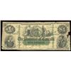 Image 1 : Province of Canada $1, 1866