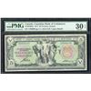 Image 1 : Canadian Bank of Commerce $5, 1917