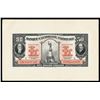 Image 1 : Banque Canadienne Nationale $50, 1929 Front Proof