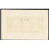 Image 2 : Banque Canadienne Nationale $50, 1929 Front Proof