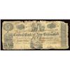 Image 1 : Central Bank of New Brunswick 5 Shillings, 1857