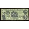 Image 1 : Central Bank of New Brunswick $20, 18__ Remainder