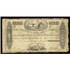 Image 1 : Charlotte County Bank £1, 1839