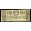 Image 1 : Commercial Bank of New Brunswick £5, 1851