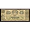 Image 1 : Commercial Bank of New Brunswick $4 (£1), 1860