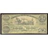 Image 1 : Farmer's Bank of Rustico $1, 1872