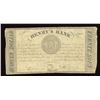 Image 1 : Henry's Bank Quarter Dollar, 1837