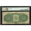 Image 2 : The Molsons Bank $5, 1908