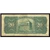 Image 2 : Bank of Montreal $20, 1914