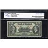 Image 1 : Bank of Montreal $10, 1935