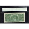 Image 2 : Bank of Montreal $10, 1935
