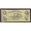 Image 1 : Peoples Bank of New Brunswick $1, 1885