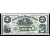 Image 1 : Bank of Prince Edward Island $2, 1877