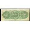 Image 2 : St. Stephens Bank $1, 1873