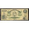 Image 1 : St. Stephens Bank $3, 1880
