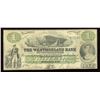 Image 1 : Westmorland Bank of New Brunswick $1, 1861
