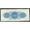Image 2 : Westmorland Bank of New Brunswick $1, 1861 Remainder