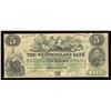 Image 1 : Westmorland Bank of New Brunswick $5, 1861