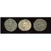 Image 2 : Antoninus Pius, (138-161 AD) Denarii (3)