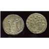 Image 2 : 3rd Century Emperor Lot. Billon Antoninianus - Lot of 2