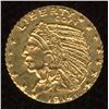 Image 1 : 1914 USA $5 Indian Head Gold Mini Coin