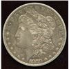 Image 1 : 1879 USA Silver Dollar