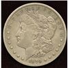 Image 1 : 1879 S USA Silver Dollar