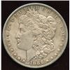 Image 1 : 1886 USA Silver Dollar