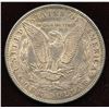 Image 2 : 1887 USA Silver Dollar