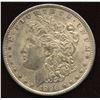 Image 1 : 1896 USA Silver Dollar