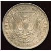 Image 2 : 1896 USA Silver Dollar