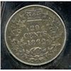 Image 1 : 1862 New Brunswick Twenty Cents