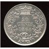 Image 1 : 1864 New Brunswick Twenty Cents