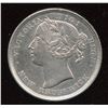 Image 2 : 1864 New Brunswick Twenty Cents