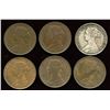 Image 2 : Nova Scotia One Cent. Lot of 6