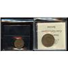 Image 2 : 1936 & 1940 Newfoundland One Cent Pair