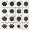 Image 2 : Newfoundland One Cent - Lot of 22