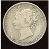 Image 2 : 1870 Newfoundland Fifty Cents