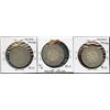 Image 2 : Newfoundland Fifty Cents - Lot of 3