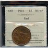Image 2 : 1916 One Cent