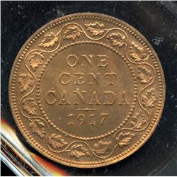 1917 One Cent