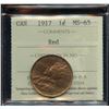 Image 2 : 1917 One Cent